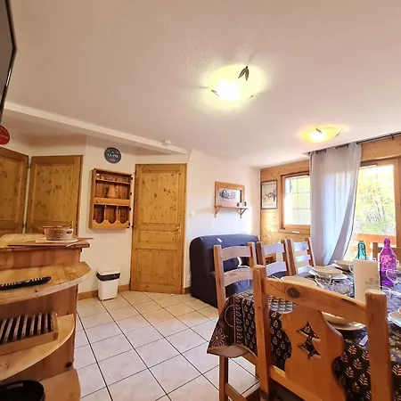 Balcon Des Pistes - 217-218 - Appt Confort 8p