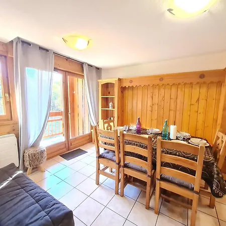 Balcon Des Pistes - 217-218 - Appt Confort 8p