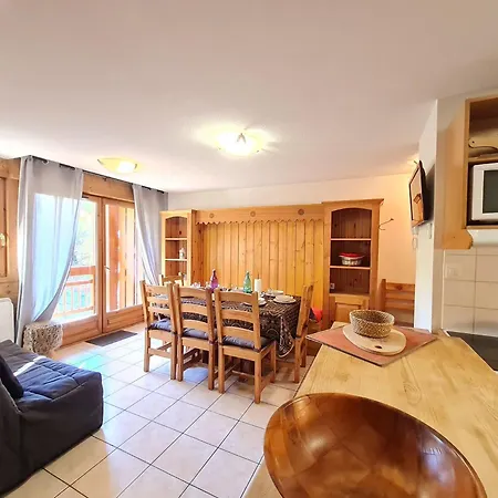 Balcon Des Pistes - 217-218 - Appt Confort 8p