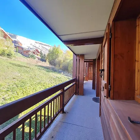 Balcon Des Pistes - 217-218 - Appt Confort 8p Les Deux Alpes