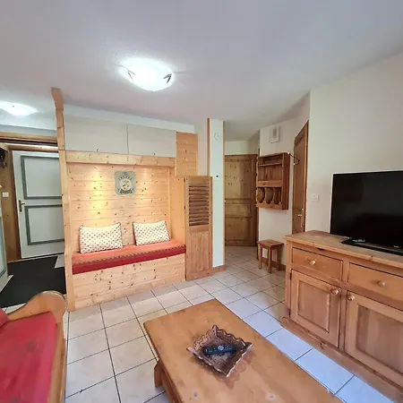 Balcon Des Pistes - 217-218 - Appt Confort 8p Apartment *
