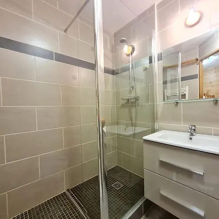 Balcon Des Pistes - 217-218 - Appt Confort 8p * Les Deux Alpes