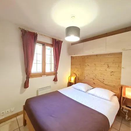Balcon Des Pistes - 217-218 - Appt Confort 8p Apartment *
