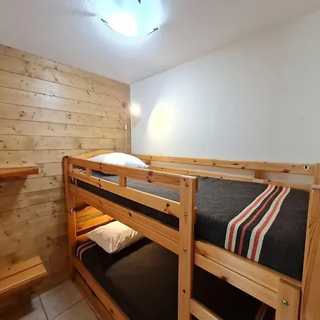 Balcon Des Pistes - 217-218 - Appt Confort 8p * Les Deux Alpes