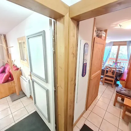 Apartment Balcon Des Pistes - 217-218 - Appt Confort 8p