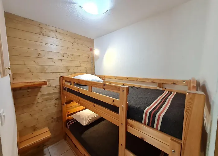 Balcon Des Pistes - 217-218 - Appt Confort 8p * Les Deux Alpes